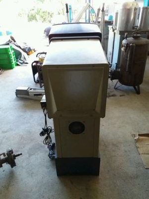 เครื่องวัดงาน Profile Projector