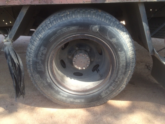 ขายรถHINO FD ตู้บรรทุกสิบบาน 195 แรง ปี47