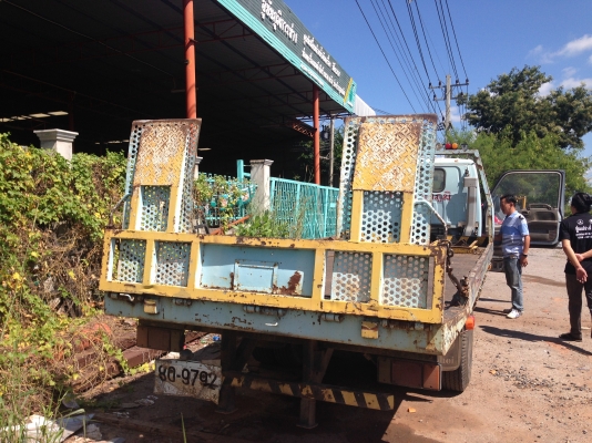 ขายรถสไลด์พร้อมใช้