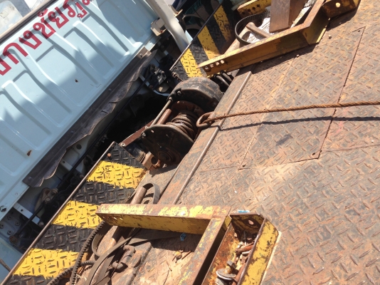 ขายรถสไลด์พร้อมใช้