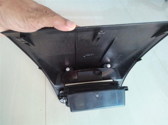 หน้ากากช่องนาฬิกา รุ่นปาเจโร่2013