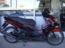 นูโว SX (เดิมๆๆ) 21000 บาท