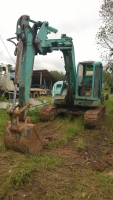 ขายรถขุด ซูมิตูโม่  75  UU-2