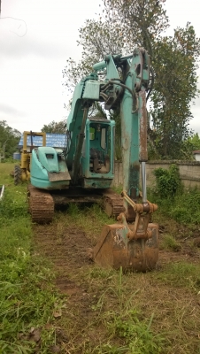 ขายรถขุด ซูมิตูโม่  75  UU-2