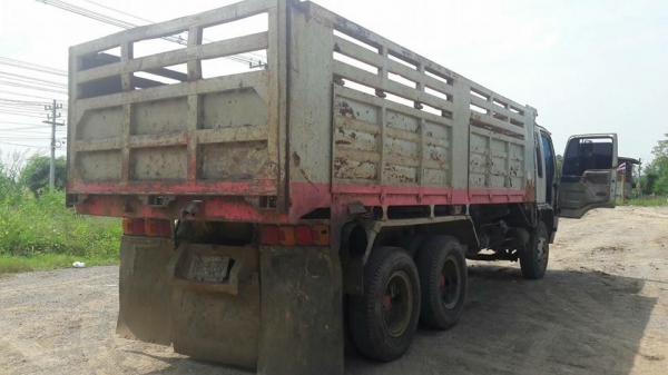 ขายรถดั้ม2เพลา FM1M เครื่อง220แรง เพาเวอร์ เบรกจิฟฟี่ ภายในสวย เอกสารเล่มทะเบียนพร้อมโอน ราคา830,000 สนใจโทร 090-8588220คุณนะ 093-3258446คุณบิว หรือเข้าดูสินค้าอื่นๆได้ที่ www.narong2truck.com หรือ www.truck.in.th/498 หรือเพจFacebook ณรงค์ ซื้อขายรถมือสอง