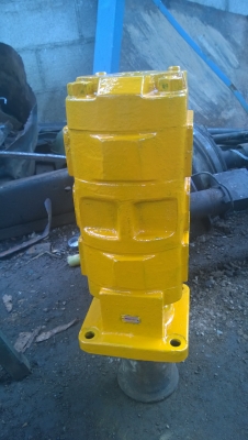 ขายปั้มรถขุด เก่าเก็บ ของ กาโต้ 120 ขายปั้มรถขุด เก่าเก็บ ของ กาโต้ 120