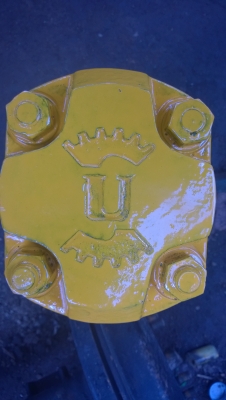 ขายปั้มรถขุด เก่าเก็บ ของ กาโต้ 120 ขายปั้มรถขุด เก่าเก็บ ของ กาโต้ 120