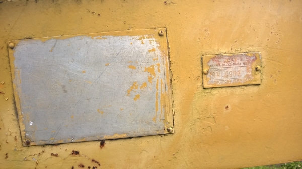 ขายรถเกรด  แคทเตอพิล่า