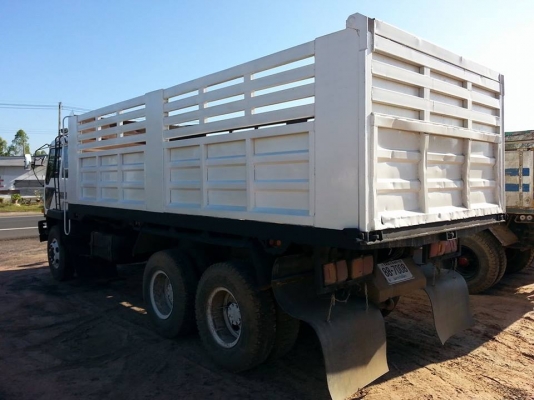 ขายรถบรรทุก ดั้ม2เพลา TDเบรกใหญ่ เครื่อง225แรง เพาเวอร์ เบรกจิฟฟี่ ภายในสวย เอกสารเล่มทะเบียนพร้อมโอน ราคา760,000 สนใจโทร 090-8588220คุณนะ 093-3258446คุณบิว หรือเข้าดูสินค้าอื่นๆได้ที่ www.narong2truck.com หรือ www.truck.in.th/498 หรือเพจFacebook ณรงค์ ซื