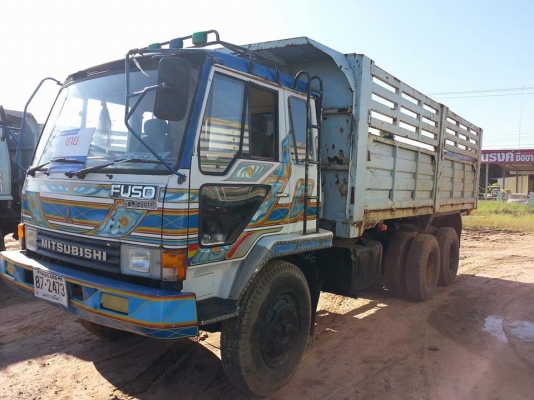 ขายรถบรรทุก ดั้ม2เพลา FN527M-TD เบรกใหญ่ เครื่อง195แรง เพาเวอร์ เบรกจิฟฟี่ เอกสารเล่มทะเบียนพร้อมโอน ราคา670,000 สนใจโทร 090-8588220คุณนะ 093-3258446คุณบิว หรือเข้าดูสินค้าอื่นๆได้ที่ www.narong2truck.com หรือ www.truck.in.th/498 หรือเพจFacebook ณรงค์ ซื้