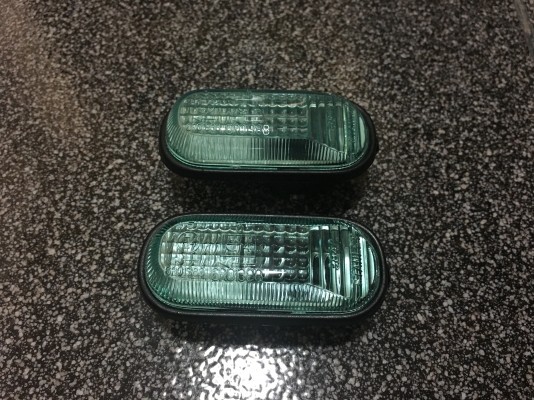 ไฟแก้ม Honda Civic 96-00