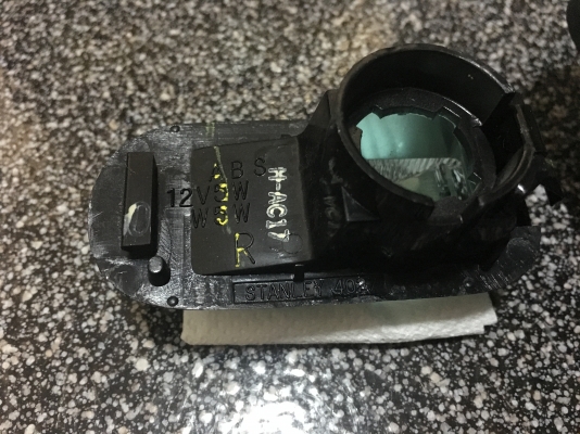 ไฟแก้ม Honda Civic 96-00