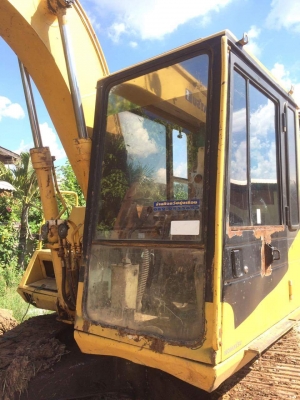 รถขุด KOMATSU PC100-3