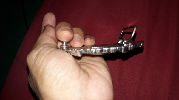 หัวเข็มขัดฮาเล่ย์ HARLEY-DAVIDSON MADE IN USA.