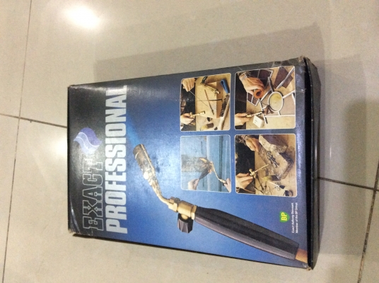 หัวเชื่อมงาน/หัวเผาเก่ายุโรป