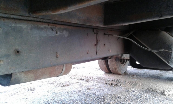 ขายหกล้อเทรนเลอรKM350ครัชชีสวยเครื่องดีสภาพพร้อมใช้งาน ขายหกล้อเทรนเลอรKM350ครัชชีสวยเครื่องดีสภาพพร้อมใช้งาน