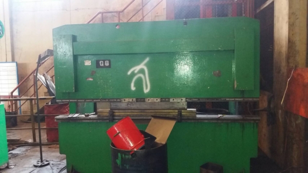 ขายเครื่องพับ10ฟุตLVDใต้หวันพับได้4.5มิลมีดครบพร้อมใช้ครับผม