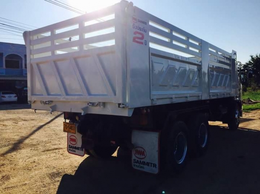 ขาย hino mega 260 สวยขั้น 3เทพ ไม่มีที่ติ เลย สนใจ ด่วนๆ ครับ  มีคันเดียว ในโลก260 สภาพนี้  ยางใหม่หมด มีระบบพ่วง089-7088772