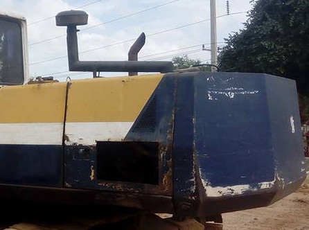 **470,000 บ.ต่อรอง/// แบคโฮ KOMATSU PC200-5 คอนโทรลยาว ไฟครบ เครื่อง+ปั้ม เดิม แรงดี บูมอาร์มดี บุ้งกี๋ได้ เอวแน่น ช่วงล่าง70\% โซ่ดีแทร็กครบ เฟรมพอได้ ใช้งานปกติ พร้อมใช้ เอกสารใบแจ้งจำหน่าย ขายตามสภาพ **ขาย KOMATSU PC200-5 แบคโฮพิมพ์นิยม สภาพดี พร้อมใช้