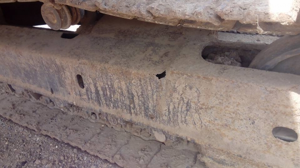 **470,000 บ.ต่อรอง/// แบคโฮ KOMATSU PC200-5 คอนโทรลยาว ไฟครบ เครื่อง+ปั้ม เดิม แรงดี บูมอาร์มดี บุ้งกี๋ได้ เอวแน่น ช่วงล่าง70\% โซ่ดีแทร็กครบ เฟรมพอได้ ใช้งานปกติ พร้อมใช้ เอกสารใบแจ้งจำหน่าย ขายตามสภาพ **ขาย KOMATSU PC200-5 แบคโฮพิมพ์นิยม สภาพดี พร้อมใช้