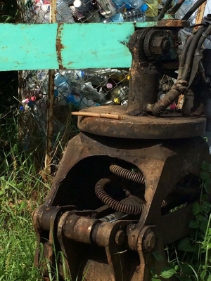 ขายรถแบ็คโค hitachi EX55URบูมสไลด์ คีบไม้ ต่อแขนแล้ว ไฟฟ้าครบ เก๋งแอร์เย็น ไฟฟ้าครบ สภาพใช้งานประจำ วางดาว์3แสนได้เงื่อนไขคุยได้