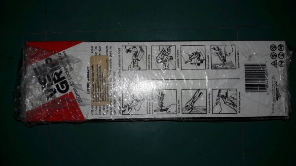 ขายคีมล็อกVISE-GRIP 10R Made in USA.งานเก่าเก็บยี่สิบกว่าปี
