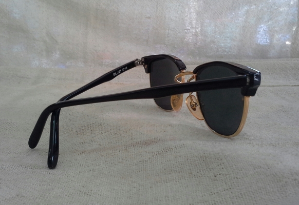 แว่นตาอเมริกันคลับมาสเตอร์ยุค '70s Vintage ALLAN OPTICAL handmade in USA แว่นตาอเมริกันคลับมาสเตอร์ยุค '70s Vintage ALLAN OPTICAL handmade in USA