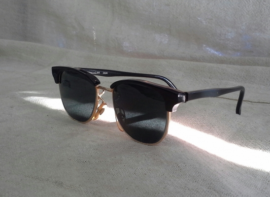 แว่นตาอเมริกันคลับมาสเตอร์ยุค '70s Vintage ALLAN OPTICAL handmade in USA แว่นตาอเมริกันคลับมาสเตอร์ยุค '70s Vintage ALLAN OPTICAL handmade in USA