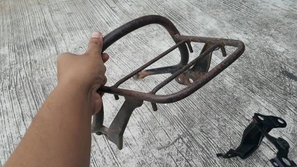 ตะแกรงท้ายและเหล็กโครงไมล์ mtx ตะแกรงท้ายและเหล็กโครงไมล์ mtx