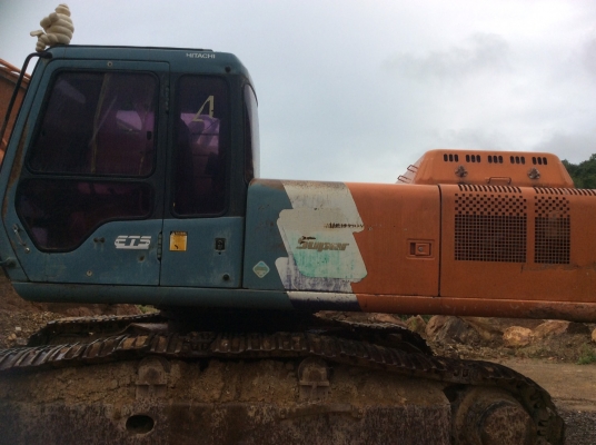 ขายรถแบคโฮ HITACHI EX310-3H ราคา 750000