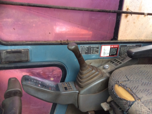 ขายรถแบคโฮ HITACHI EX310-3H ราคา 750000