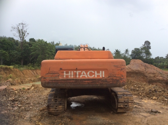 ขายรถแบคโฮ HITACHI EX310-3H ราคา 750000
