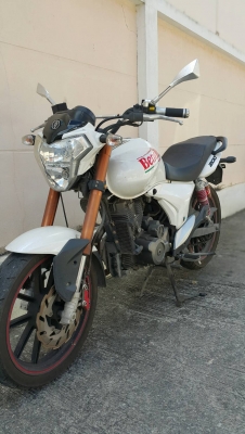 ขายมอไซร์200ccตัวนอกพร้อมใช้เอกสารครบ29000สนใจ0832825532