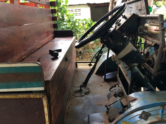 ขายรถตุ้กๆ4ล้อ ET 11 แรง