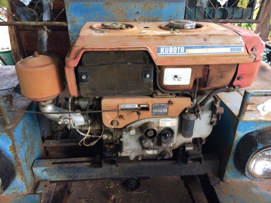 ขายรถตุ้กๆ4ล้อ ET 11 แรง