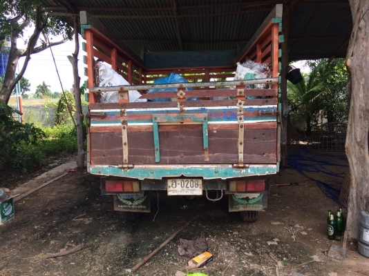 ขายรถตุ้กๆ4ล้อ ET 11 แรง