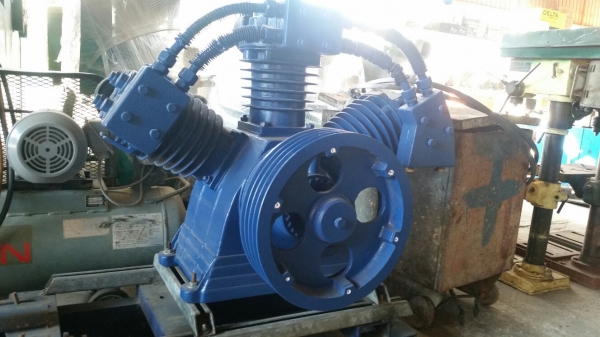 หัวปั๊มลม puma 15 hp