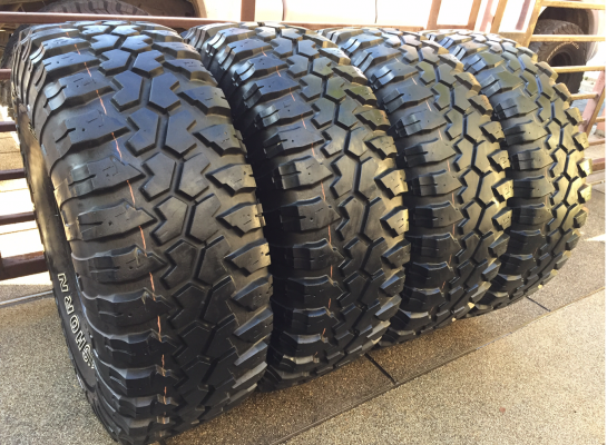 ยาง Mud Maxxis 35 12.5 R15 ดอกเต็ม ไม่มีปะ ราคาไม่แพง ยาง Mud Maxxis 35 12.5 R15 ดอกเต็ม ไม่มีปะ ราคาไม่แพง
