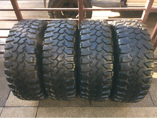 ยาง Mud Maxxis 35 12.5 R15 ดอกเต็ม ไม่มีปะ ราคาไม่แพง ยาง Mud Maxxis 35 12.5 R15 ดอกเต็ม ไม่มีปะ ราคาไม่แพง
