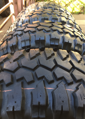 ยาง Mud Maxxis 35 12.5 R15 ดอกเต็ม ไม่มีปะ ราคาไม่แพง ยาง Mud Maxxis 35 12.5 R15 ดอกเต็ม ไม่มีปะ ราคาไม่แพง