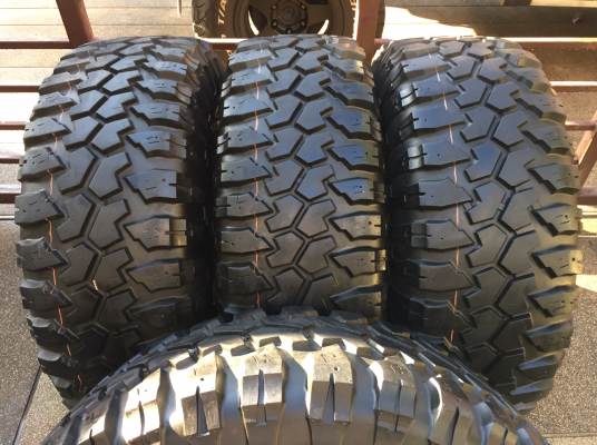 ยาง Mud Maxxis 35 12.5 R15 ดอกเต็ม ไม่มีปะ ราคาไม่แพง ยาง Mud Maxxis 35 12.5 R15 ดอกเต็ม ไม่มีปะ ราคาไม่แพง