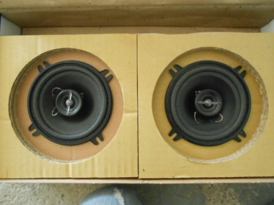 ลำโพง5นิ้ว แกนร่วม macrom