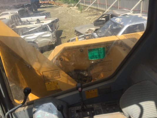 ขาย. รถขุด.   Sumjtomo. S160. F2u.  อามสวิง.     รถสวยเอกสารพร้อม. ชัวโมงน้อย ราคา.  550000    รถอยู่. กทม.