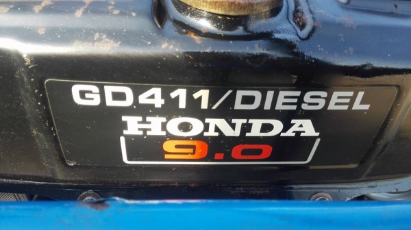 ** Sold ** ปั้มฉีดน้ำแรงดันสูงอิตาลี่ INTER PUMP แรงดัน 200 bar ชนเครื่องดีเซล HONDA 9 HP รุ่นใหม่ไดเร็กประหยัดน้ำมัน สตาร์ทติดทุกตัวงานประมูลของราชการ!!