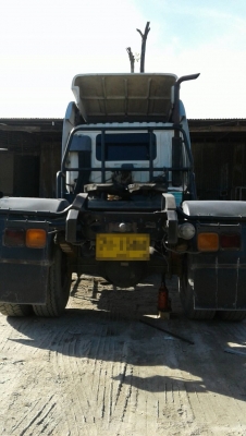 ขายรถหัวลาก 6 ล้อ ISUZU ปี50 เครื่อง 200 แรงม้า 690,000