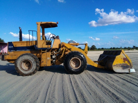 ขายรถตัก มือสอง