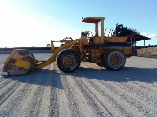 ขายรถตัก มือสอง