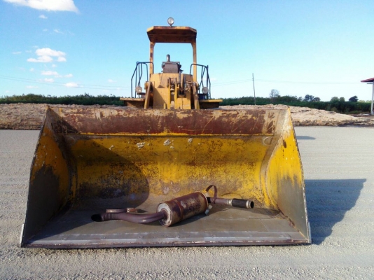 ขายรถตัก มือสอง