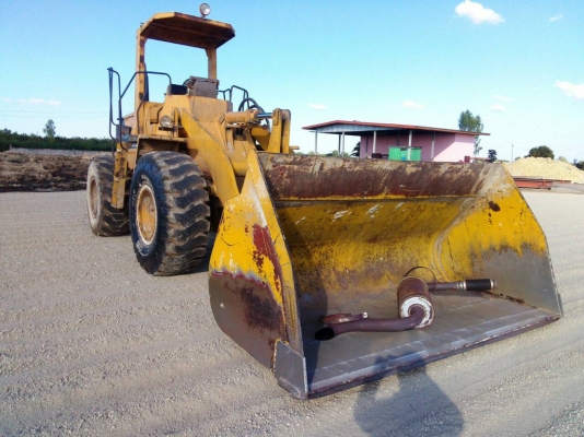 ขายรถตัก มือสอง