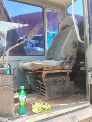 ขายค่ะ..KOMATSU PC80 เก่าใน ปรับสภาพพร้อมใช้...ราคาไม่แพง..ลองระบบกันได้ทุกวัน..โทร 089-3818694 ดวงนภา ขายค่ะ..KOMATSU PC80 เก่าใน ปรับสภาพพร้อมใช้...ราคาไม่แพง..ลองระบบกันได้ทุกวัน..โทร 089-3818694 ดวงนภา